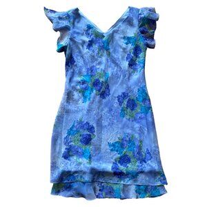 2000s Midi Floral Dress